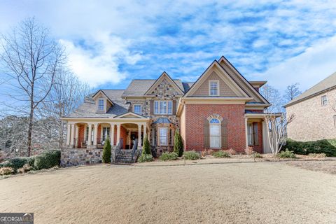 A home in Dacula