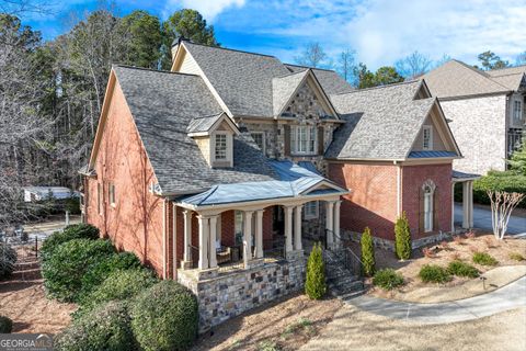 A home in Dacula