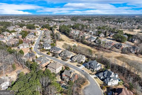 A home in Dacula