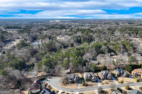 A home in Dacula