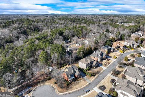 A home in Dacula