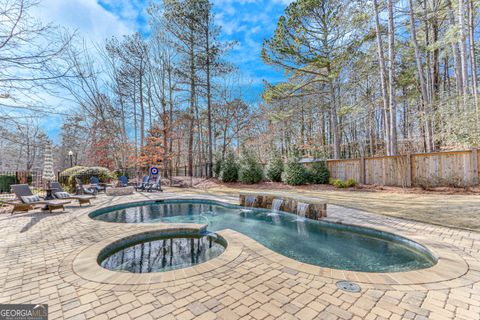 A home in Dacula