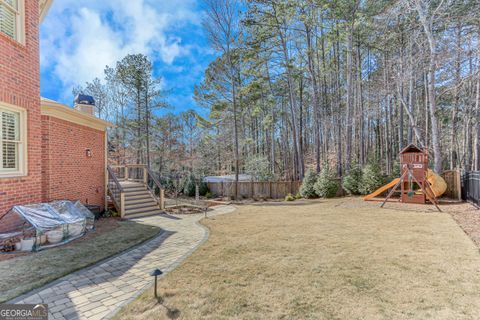 A home in Dacula