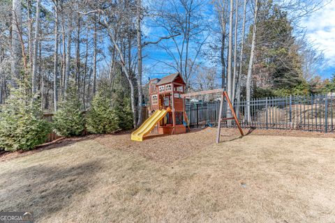 A home in Dacula