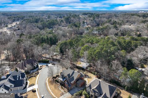 A home in Dacula