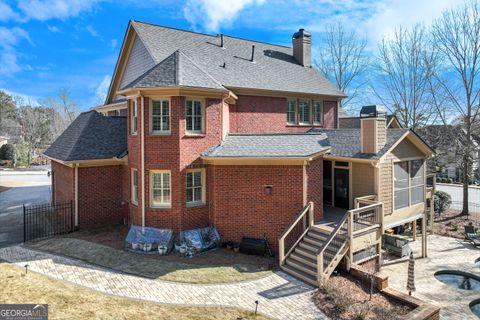 A home in Dacula