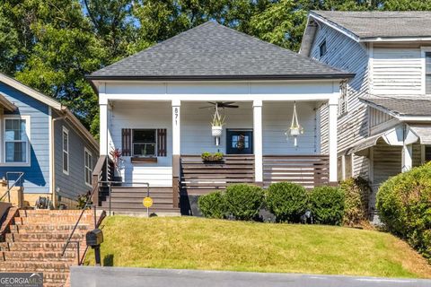 871 Sims ST SW Atlanta GA 30310
