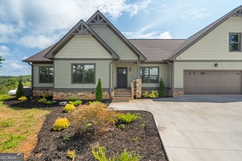 Photo of 39 Mountaintown Overlook, Ellijay, GA 30540 (MLS # 10549845)