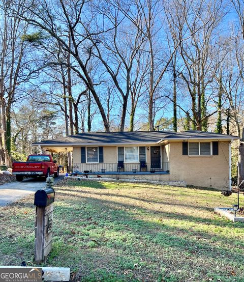 202 Oakcliff CT NW Atlanta GA 30331