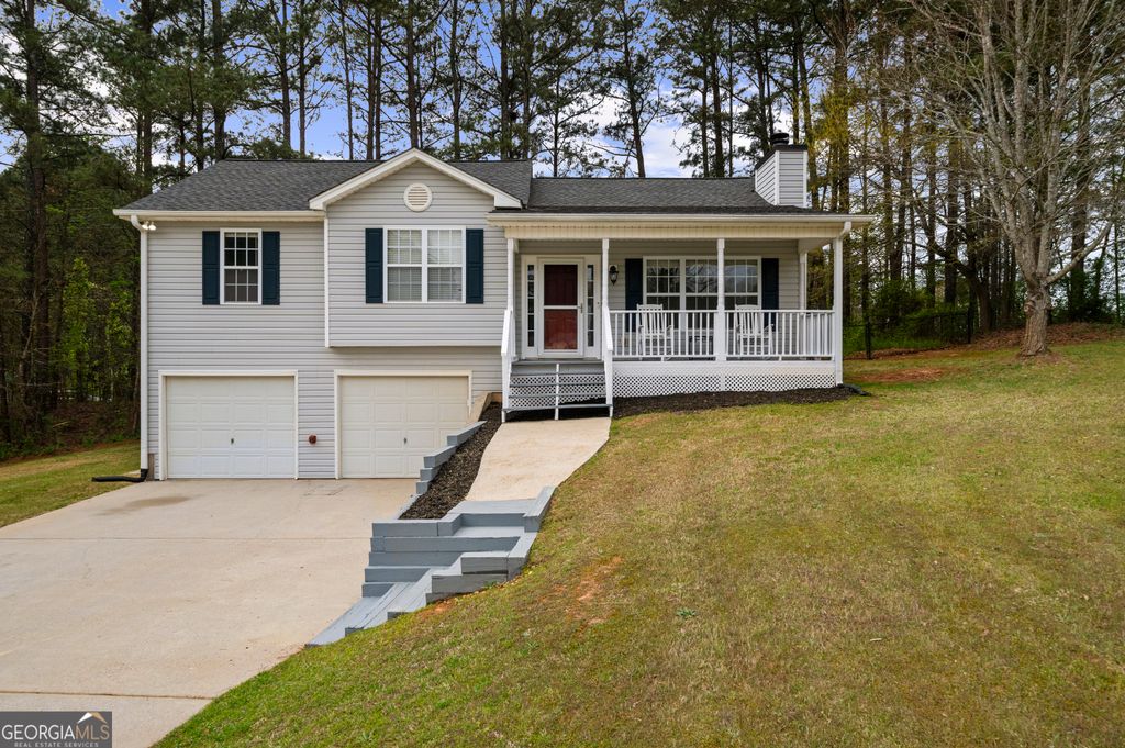 Photo of 135 Lenox Court, Hiram, GA 30141 (MLS # 10723625)