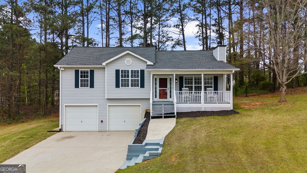 Photo of 135 Lenox Court, Hiram, GA 30141 (MLS # 10723625)