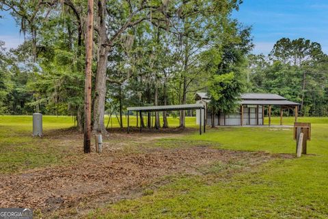 A home in Guyton