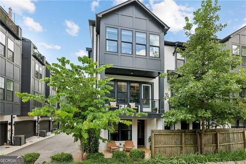 Photo of 1700 Edgehill Manor Street NE, Atlanta, GA 30317 (MLS # 10773626)