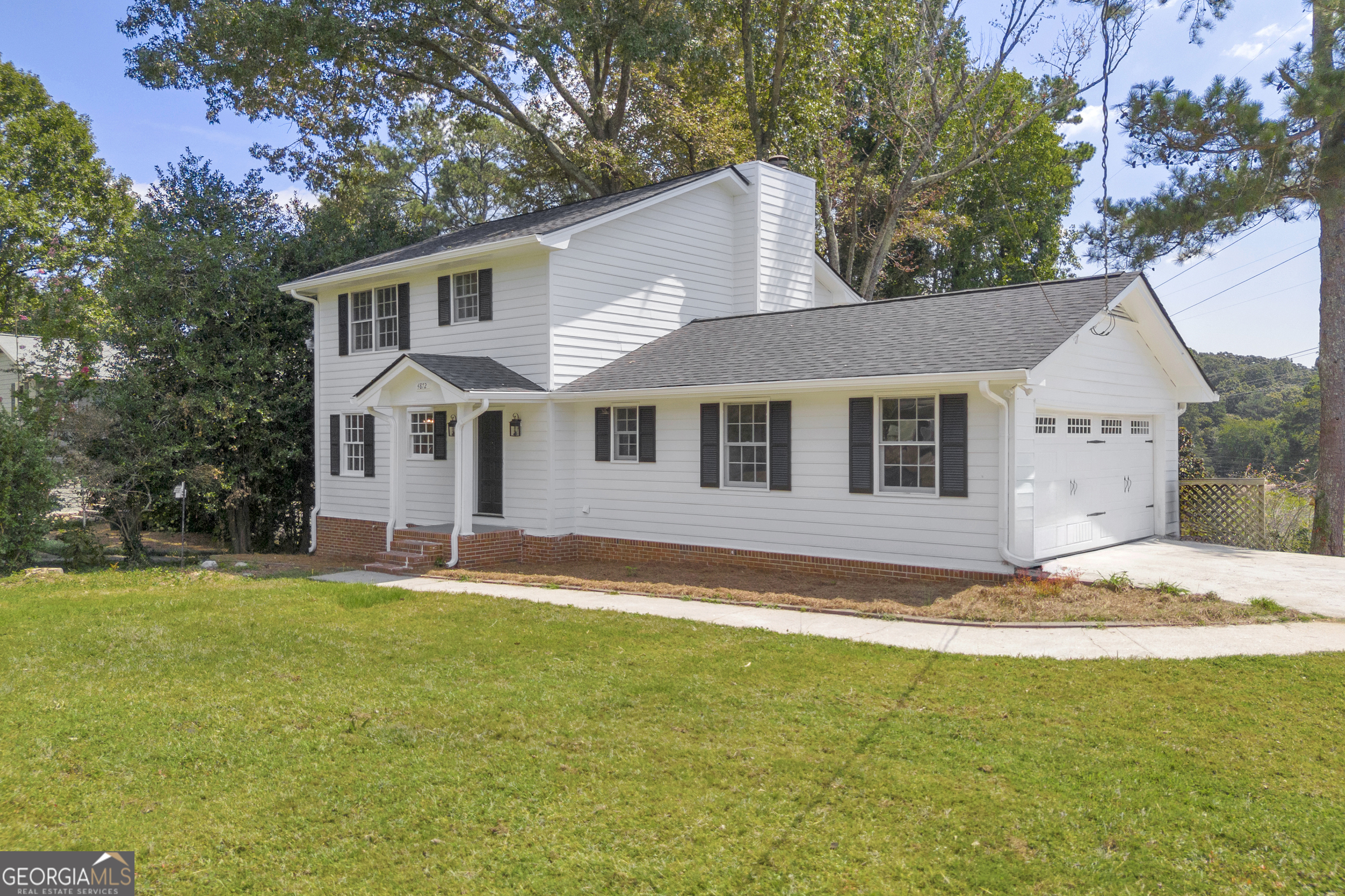 4872 Arrowhead Trail West SW