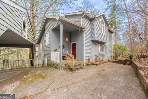 191 Applewood DR Tiger GA 30576