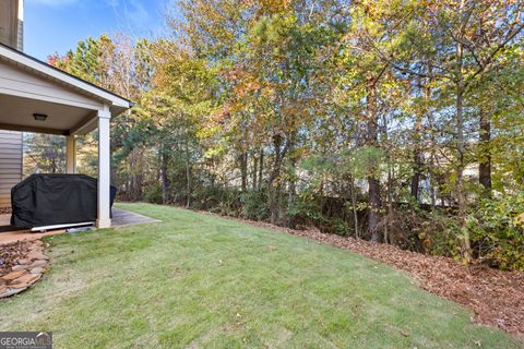 A home in Newnan