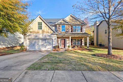 A home in Newnan