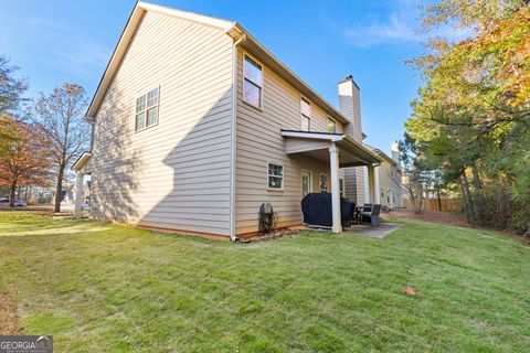 A home in Newnan