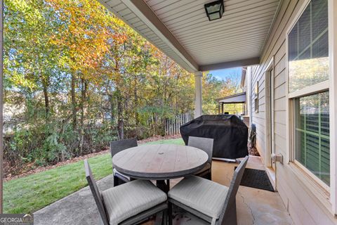 A home in Newnan