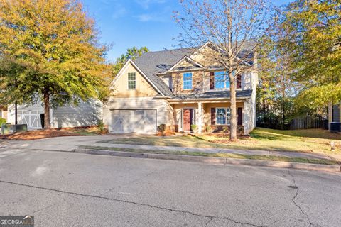 A home in Newnan