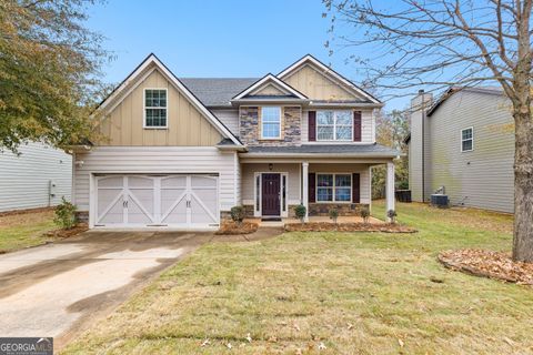 A home in Newnan