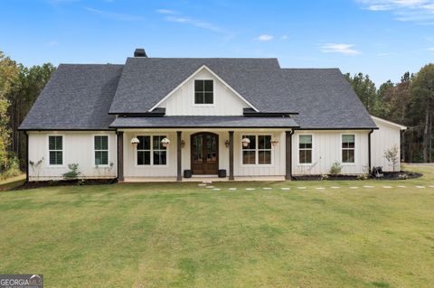 Photo of 1850 Pleasant Valley Road SE, Silver Creek, GA 30173 (MLS # 10623330)
