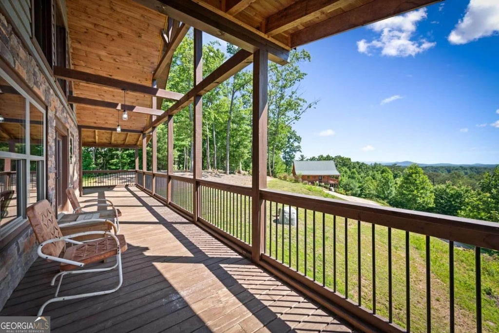Photo of 259 Red Bush School Road, Blue Ridge, GA 30513 (MLS # 10840045)