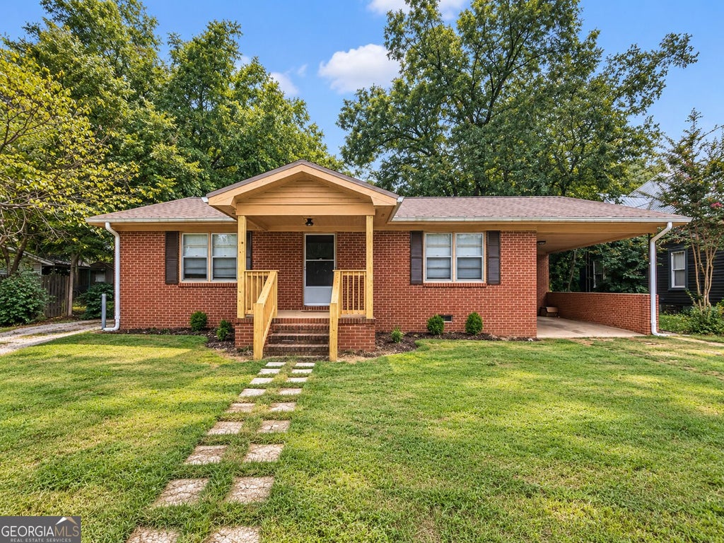 Photo of 1021 Old Bishop Road, Bishop, GA 30621 (MLS # 10854282)
