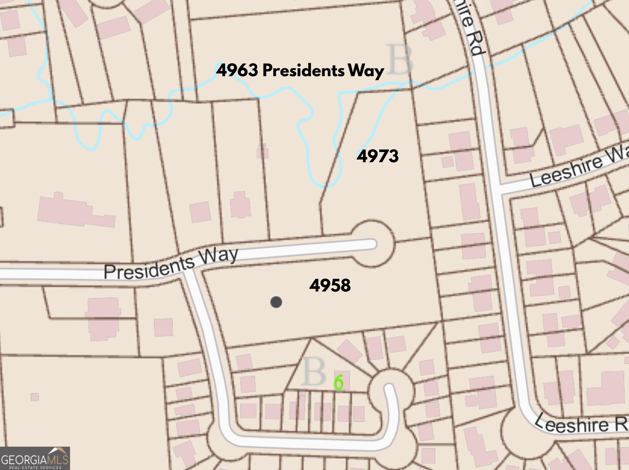 4963 Presidents WAY