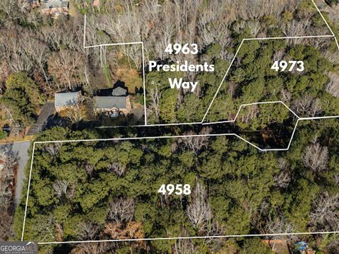 Photo of 4963 Presidents Way, Tucker, GA 30084 (MLS # 10658852)