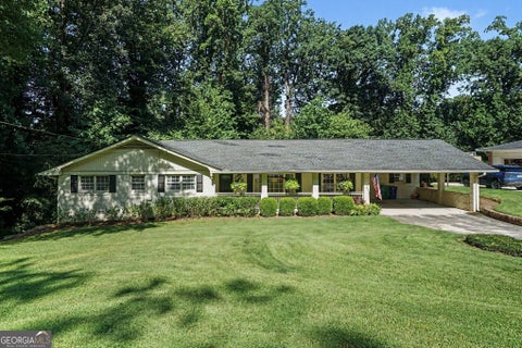 Photo of 2970 Medinah Court, Atlanta, GA 30341 (MLS # 10810480)