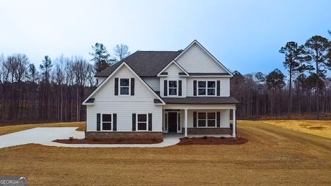 A home in Forsyth