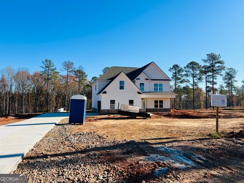 A home in Forsyth