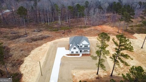 A home in Forsyth