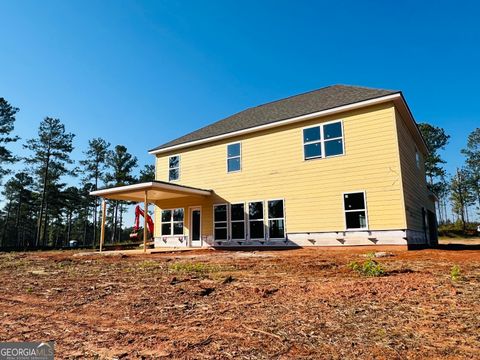 A home in Forsyth