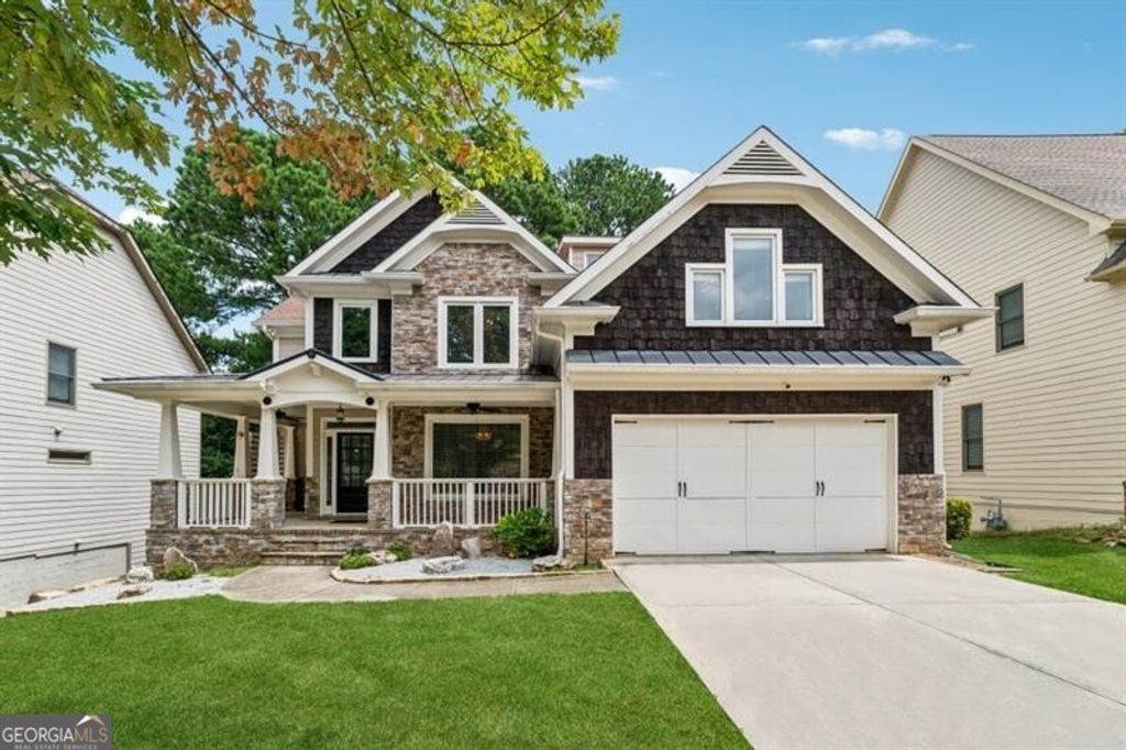 Photo of 2621 Village Chase Drive, Duluth, GA 30096 (MLS # 10686996)