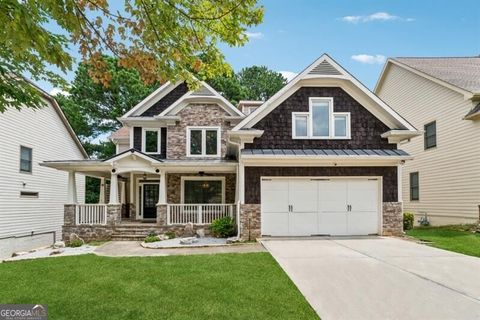 2621 Village Chase DR Duluth GA 30096