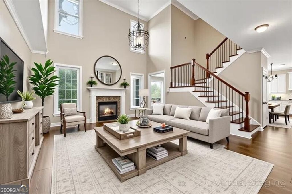 Photo of 2621 Village Chase Drive, Duluth, GA 30096 (MLS # 10686996)