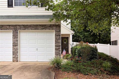 Photo of 312 PIERIS Drive, Canton, GA 30114 (MLS # 10615975)