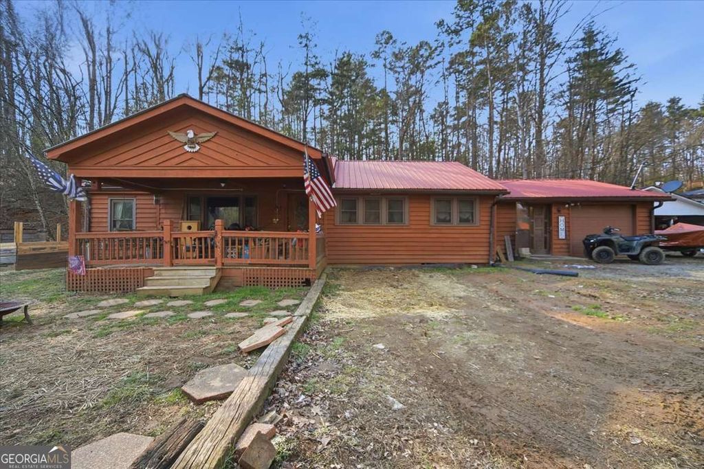 Photo of 5005 Chatsworth Highway, Ellijay, GA 30540 (MLS # 10686198)
