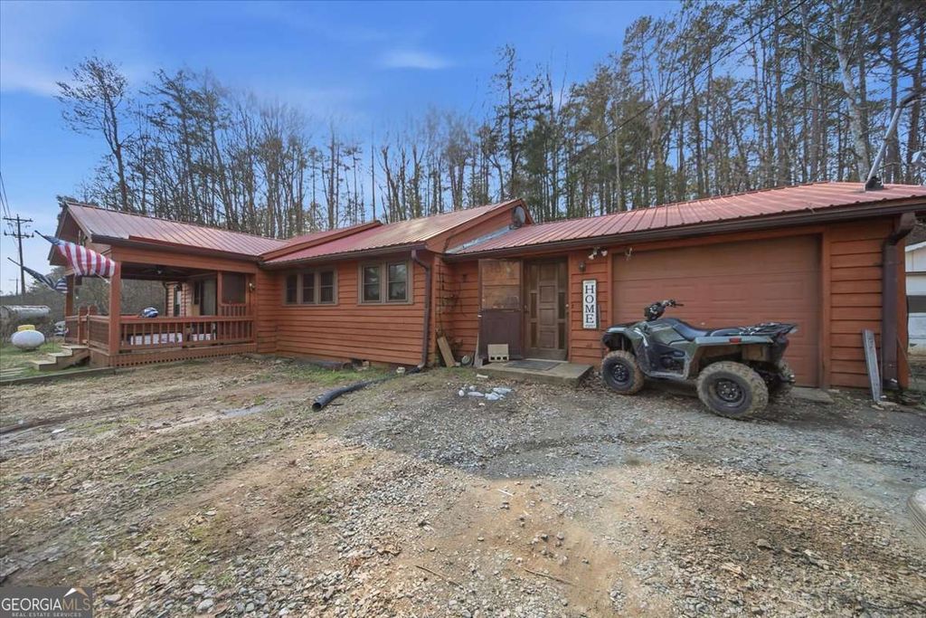 Photo of 5005 Chatsworth Highway, Ellijay, GA 30540 (MLS # 10686198)
