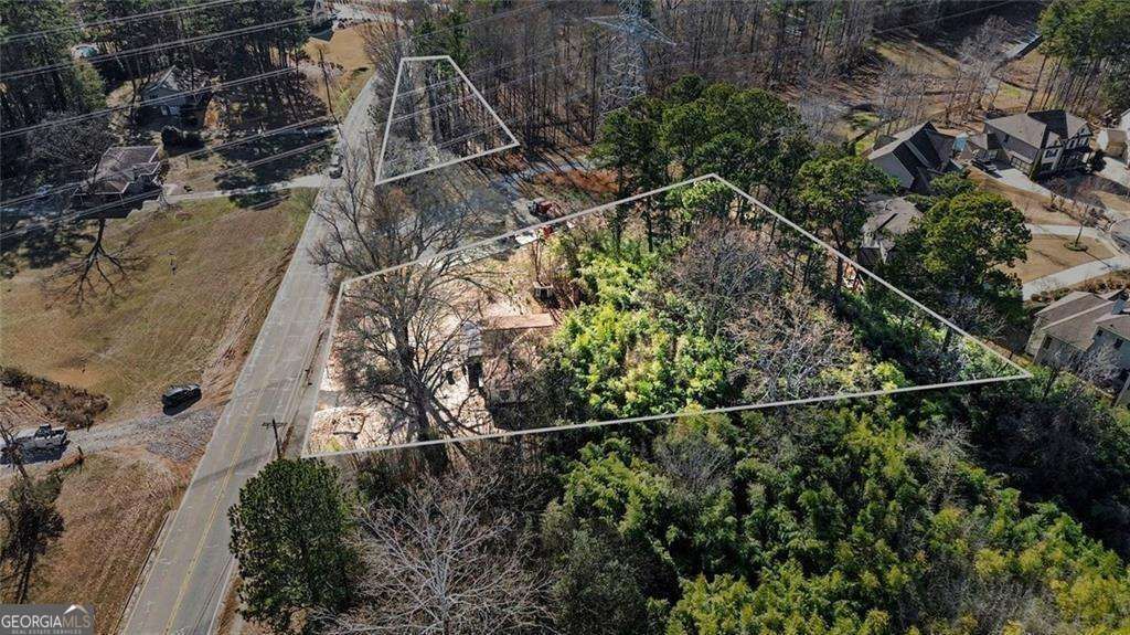 Photo of 3580 Paul Samuel Road NW, Kennesaw, GA 30152 (MLS # 10731205)