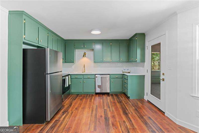 Pine Creek - Residential