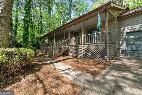 255 White Pines DR Alpharetta GA 30004