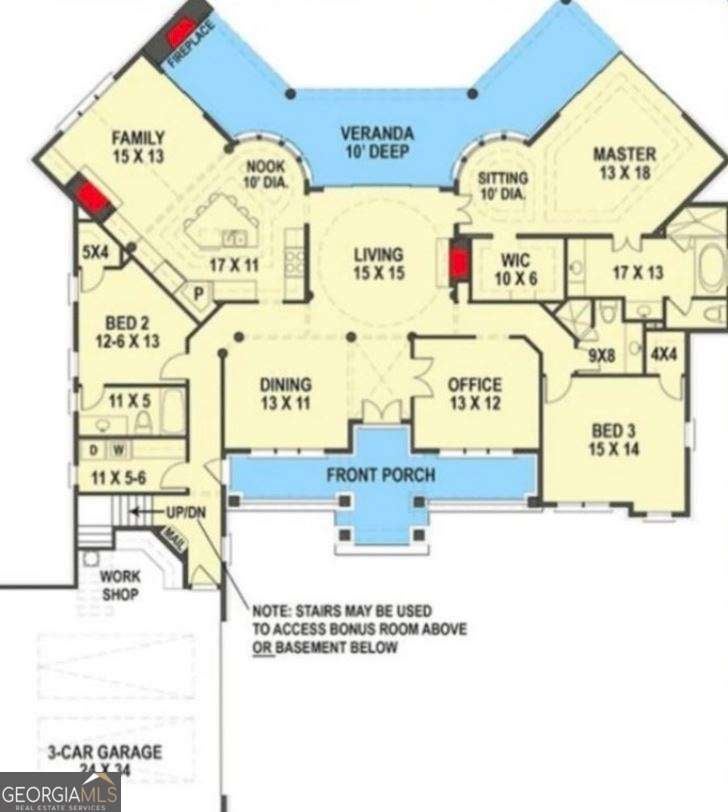 240 Woodmont DR