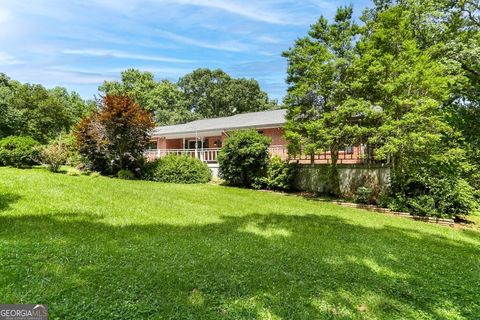 A home in Blairsville