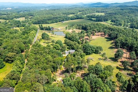 A home in Blairsville