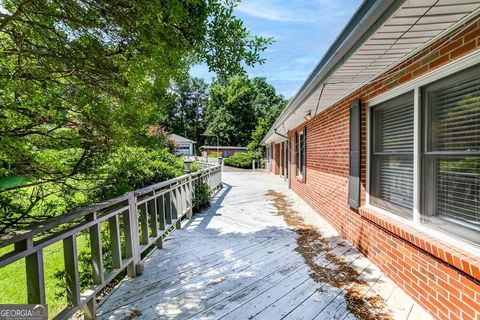 A home in Blairsville