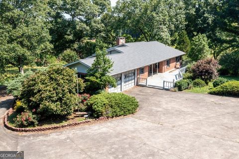 A home in Blairsville