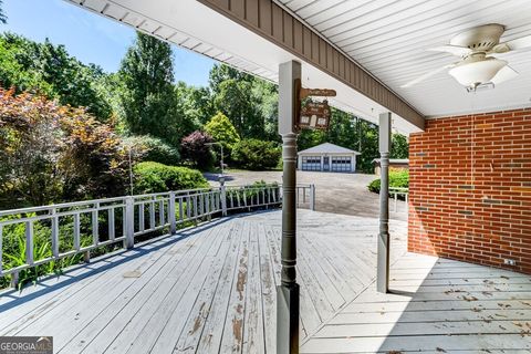 A home in Blairsville